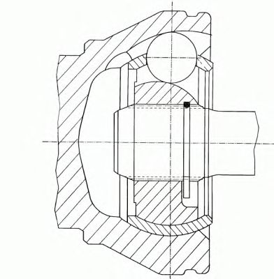 Imagine Articulatie, planetara SPIDAN 21105