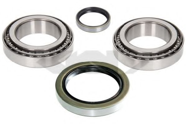 Set rulment roata SPIDAN 27462
