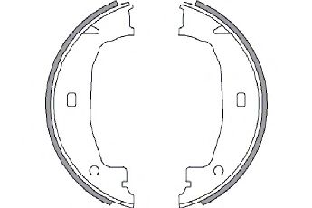 Imagine Set saboti frana, frana de mana SPIDAN 33900