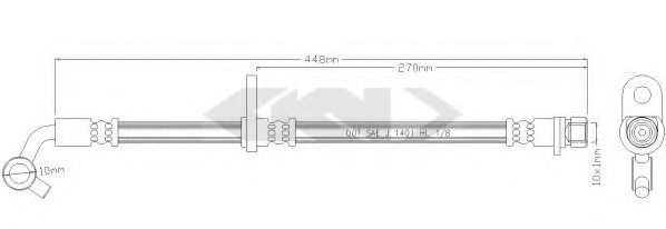 Imagine Furtun frana SPIDAN 339140