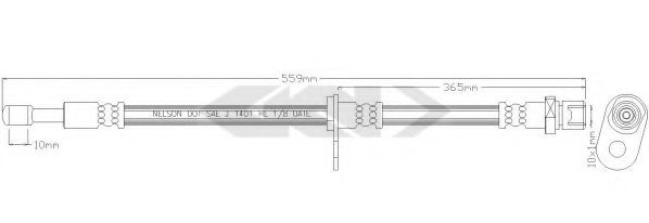 Imagine Furtun frana SPIDAN 339405