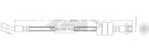 Imagine Furtun frana SPIDAN 340086