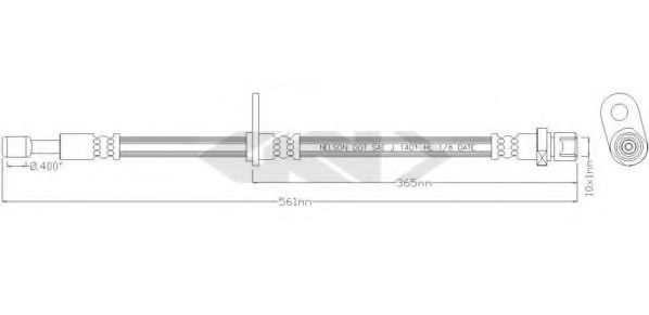 Imagine Furtun frana SPIDAN 340370