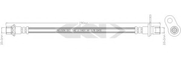 Imagine Furtun frana SPIDAN 340379