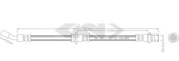 Imagine Furtun frana SPIDAN 340434