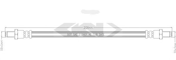 Imagine Furtun frana SPIDAN 340520