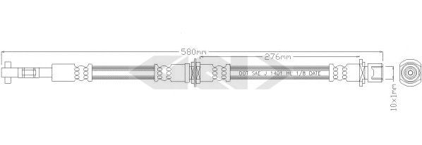 Imagine Furtun frana SPIDAN 340528