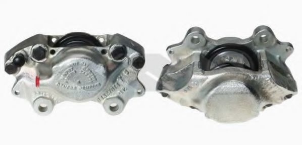 Imagine Etrier frana SPIDAN 400186