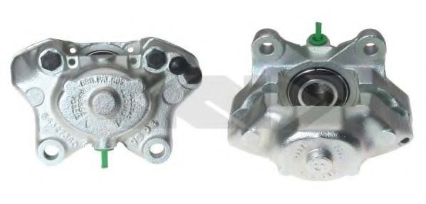 Imagine Etrier frana SPIDAN 400276