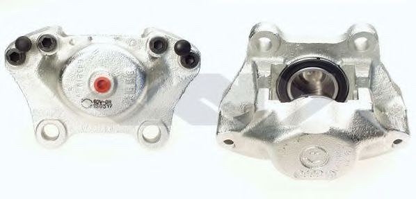 Imagine Etrier frana SPIDAN 400432