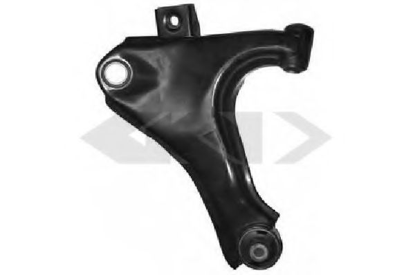 Brat, suspensie roata SPIDAN 40885