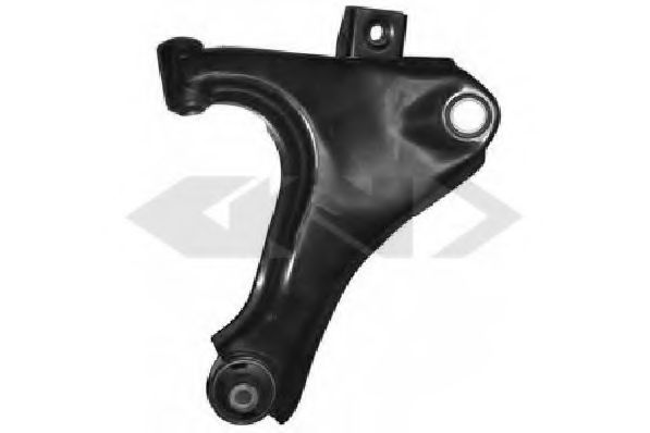 Brat, suspensie roata SPIDAN 40886
