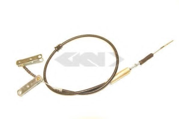 Cablu, frana de parcare SPIDAN 41302