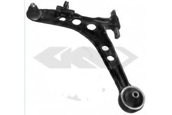 Brat, suspensie roata SPIDAN 44090