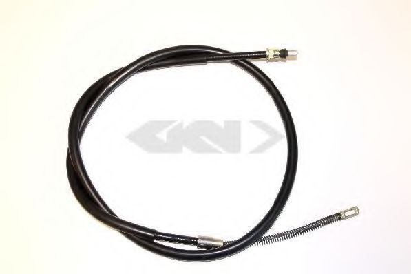 Cablu, frana de parcare SPIDAN 443960