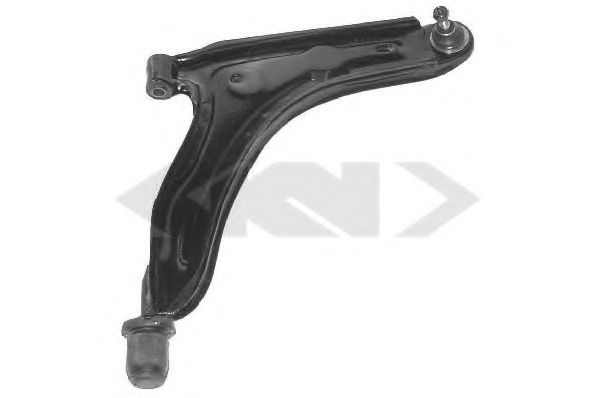 Brat, suspensie roata SPIDAN 44638