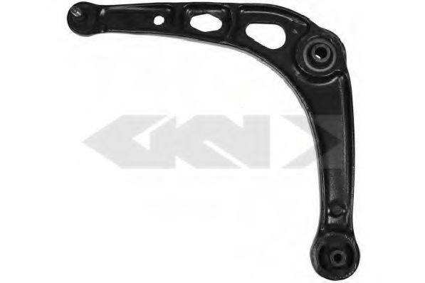 Brat, suspensie roata SPIDAN 45047