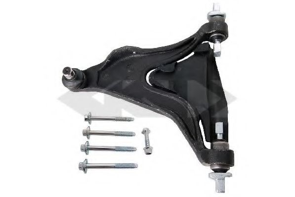 Brat, suspensie roata SPIDAN 45113
