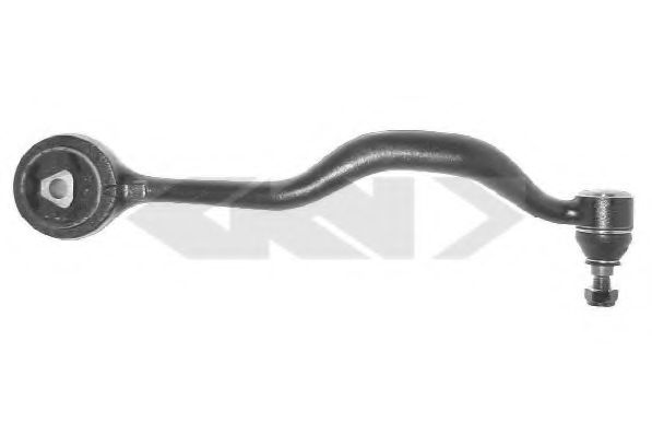 Brat, suspensie roata SPIDAN 45161