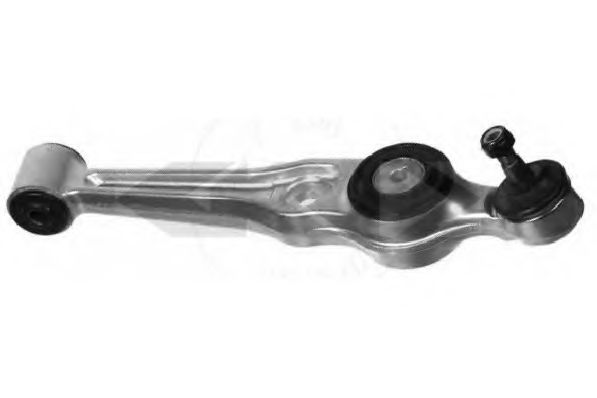 Brat, suspensie roata SPIDAN 45182