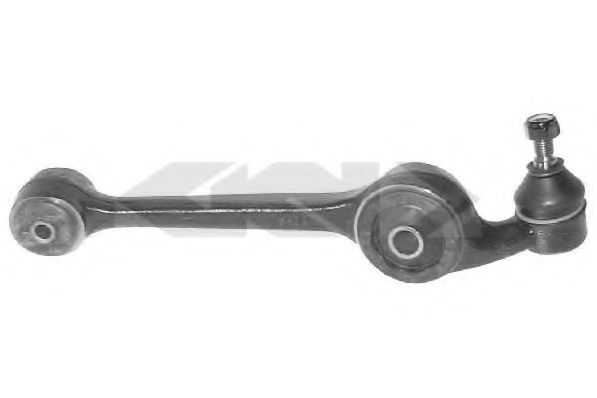 Brat, suspensie roata SPIDAN 45587