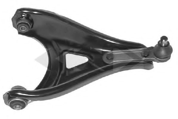 Brat, suspensie roata SPIDAN 45872