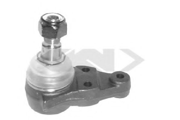 Articulatie sarcina/ghidare SPIDAN 46170