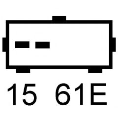 Imagine Generator / Alternator SPIDAN 5638