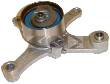 Imagine rola intinzator,curea distributie SPIDAN 71041