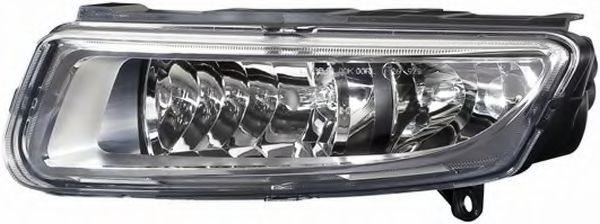 Lumini de zi HELLA 2PT 010 377-051