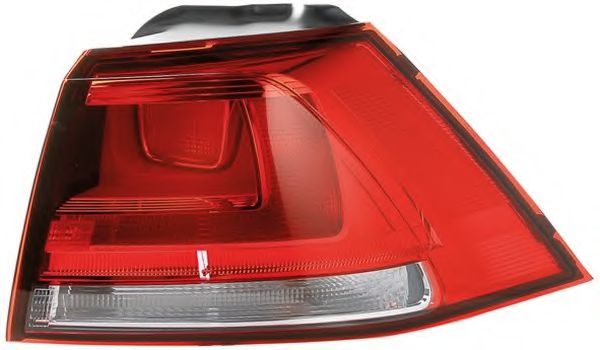 Lampa spate HELLA 2SD 011 977-111