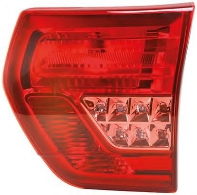Lampa spate HELLA 2SD 011 977-121
