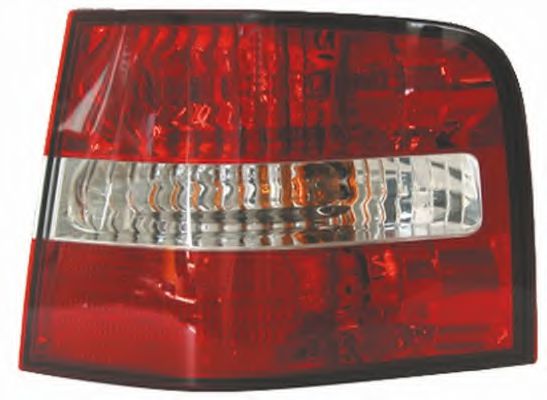 Lampa spate HELLA 2SD 354 281-021