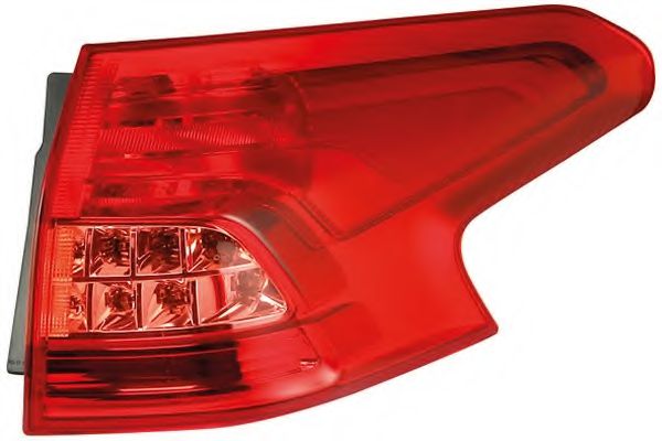 Lampa spate HELLA 2SD 354 823-011
