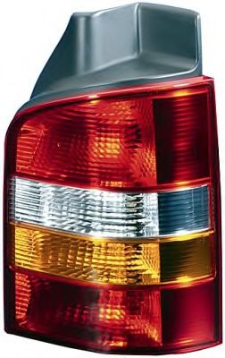 Lampa spate HELLA 2SK 008 579-111