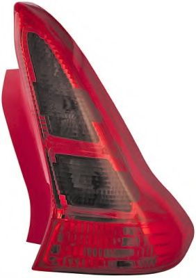 Lampa spate HELLA 2SK 354 032-011