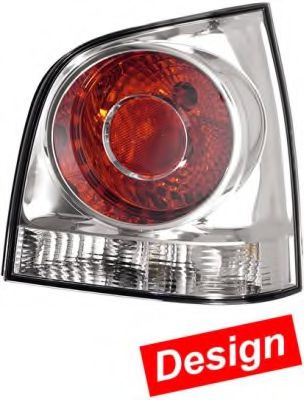 Set lumini spate HELLA 2VA 965 303-821