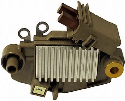 Regulator, alternator HELLA 5DR 004 244-041