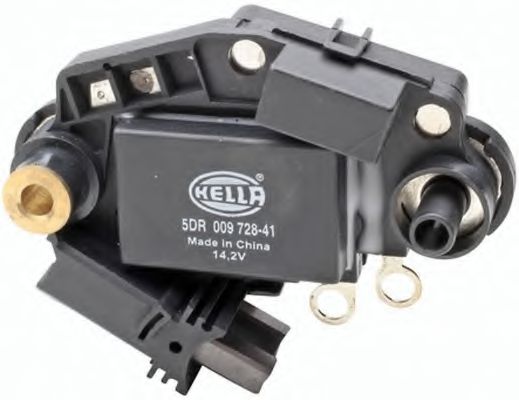 Imagine Regulator, alternator HELLA 5DR 009 728-411