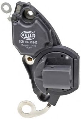 Imagine Regulator, alternator HELLA 5DR 009 728-471