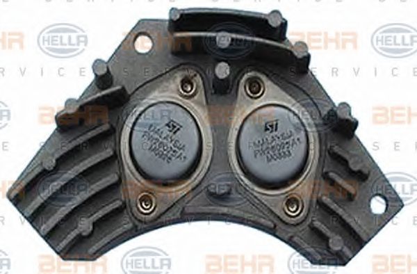 Reglaj, suflanta de interior HELLA 5HL 351 321-601