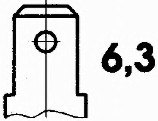 Imagine senzor,temperatura lichid de racire HELLA 6PT 009 107-321