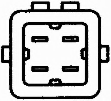 Imagine senzor,temperatura lichid de racire HELLA 6PT 009 107-421