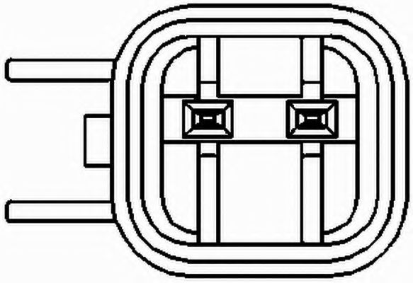 Imagine senzor,turatie roata HELLA 6PU 010 039-551