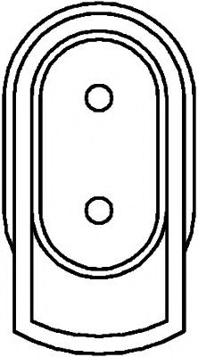 Senzor,turatie roata HELLA 6PU 010 039-681