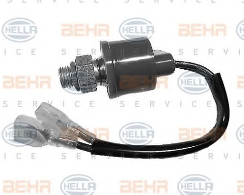 Imagine Comutator presiune, aer conditionat HELLA 6ZL 351 024-081