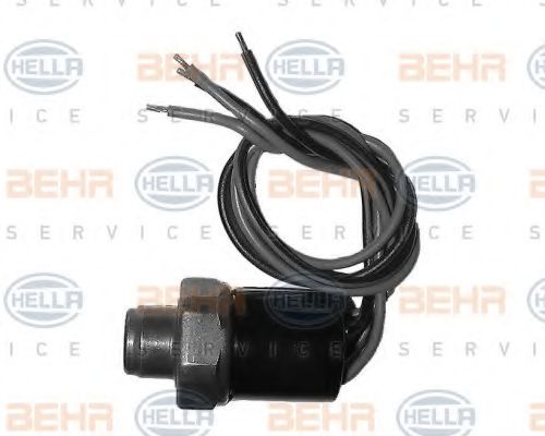 Imagine Comutator presiune, aer conditionat HELLA 6ZL 351 028-181