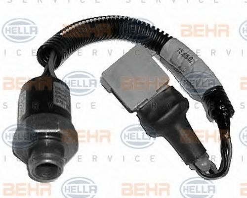 Imagine Comutator presiune, aer conditionat HELLA 6ZL 351 028-261