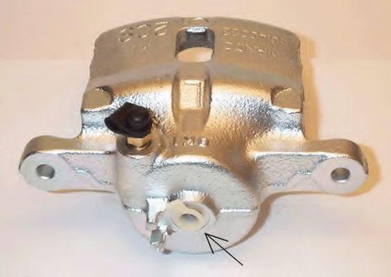 Imagine Etrier frana HELLA 8AC 355 388-351