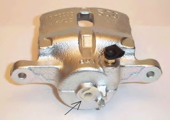 Imagine Etrier frana HELLA 8AC 355 388-361
